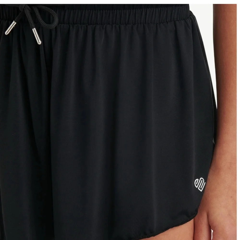 Justice Girls Flutter Short M